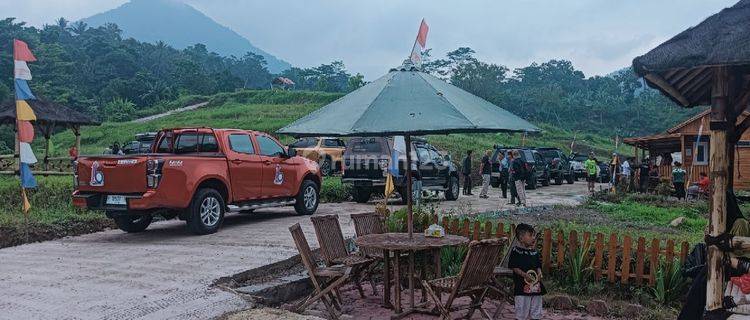 Tanah Kavling View Pegunungan Sejuk dekat Wisata Alam 1