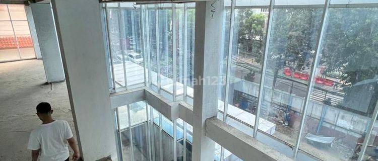 Disewakan Gedung Di Jalan Wahid Hasyim Jakarta  Pusat 1