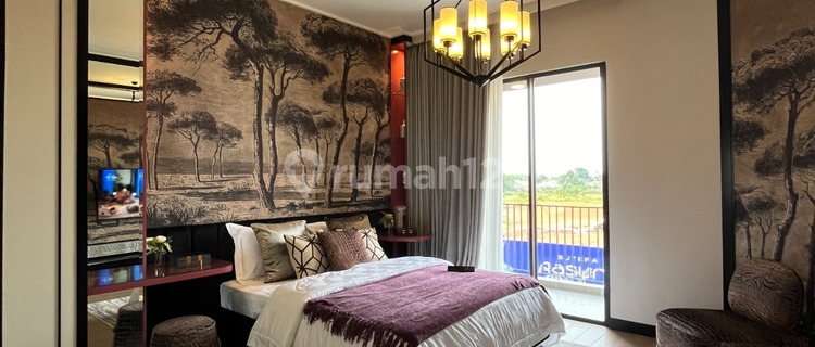 For Sale: Sutera Rasuna Kazo House, Strategically Located in Alam Sutera 1