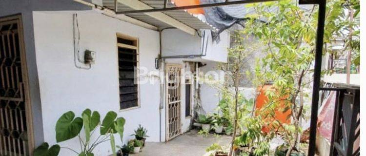 RUMAH DENGAN BENTUK TANAH NGANTONG ASRI HOMEY| DEKAT UNNISULA | KAPAS SEMARANG 1