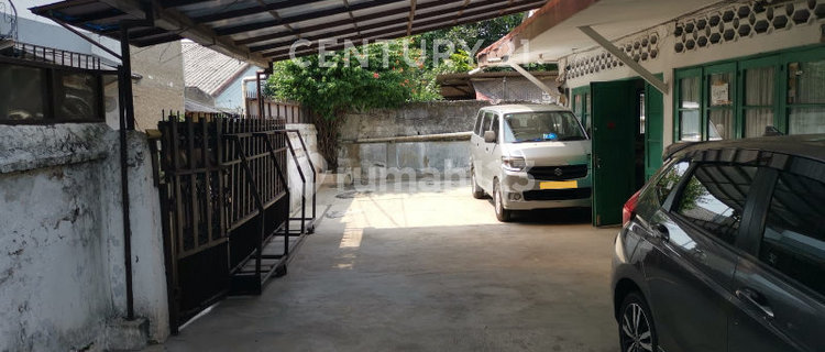 Strategis! Gudang Luas Di Palmerah, Jakarta Barat. 1