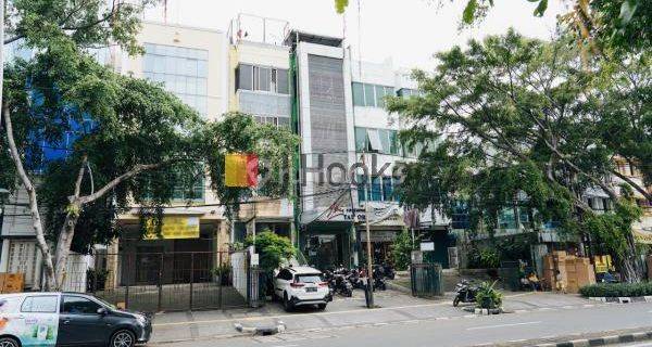 Dijual 3 Unit Ruko di Jalan Wahid Hasyim Tanah Abang Jakarta Pusat 1