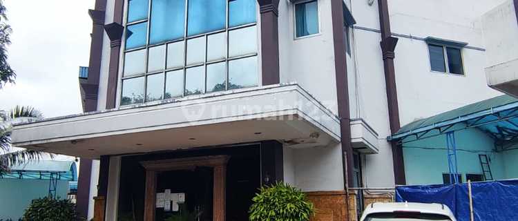 Dijual 25 M exc PPN
Gedung kantor 4 lt di komp.Semanan Megah, DM km 18 - Jakbar
- LT 1.469, LB 3.060
- 4 lt, hook Barat-Utara
- listrik 197.000
- 13 KM
- sdh disetting untuk kantor
- dilengkapi ruang meeting, seminar dll
- lokasi strategis

RN 1