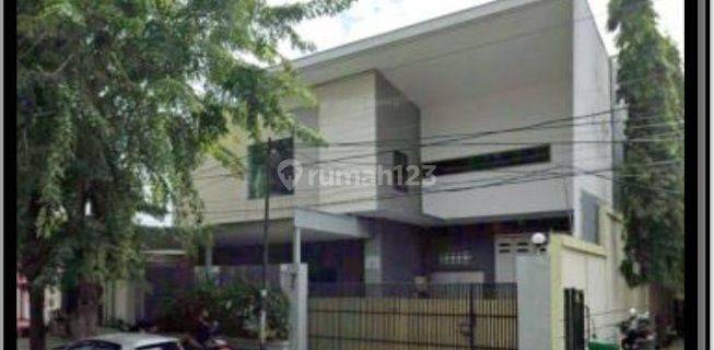 Rumah kantor di Pusponjolo barat Bagus bebas banjir 1