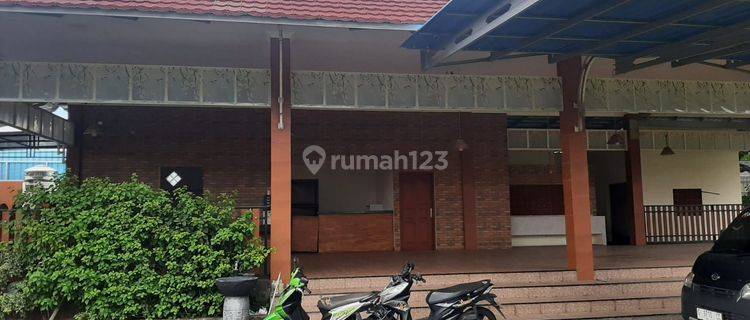 Ruang Usaha Restoran Siap Pakai Dijalur Pantura Weleri Cocok Buat Rest Area Fasilitas Lengkap 1