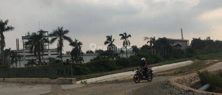 Tanah perumahan termurah di ciujung - serang 1