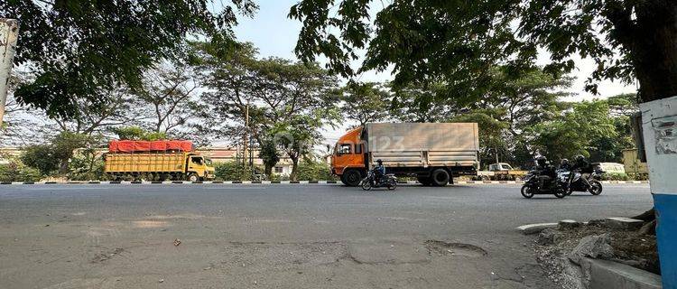 Tanah pergudangan dan komersial termurah di daan mogot raya 1