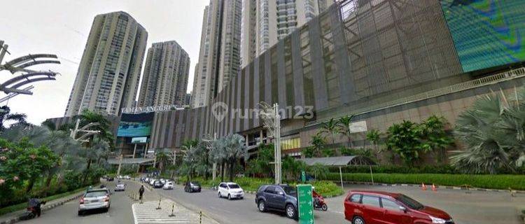 Jual cepat kondominium taman anggrek lantai rendah 1