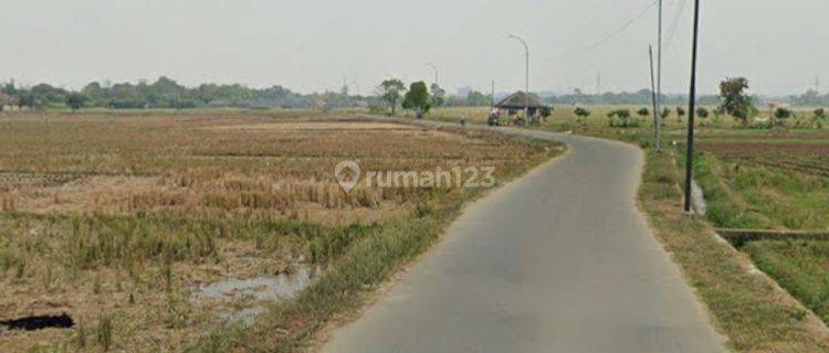 Tanah Perumahan Subsidi Jalan Tegal Sari Di Kerawang 1