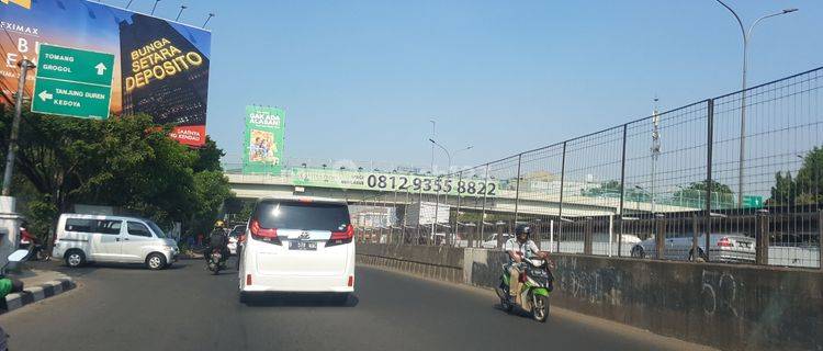 Tanah Komersial Pusat Bisnis Distrik Jakarta Barat  Di Tanjung Duren 1