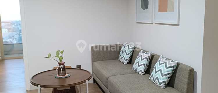 2BR Apartment in the Center of Semarang City, MDL Louis Kienne Pemuda 1