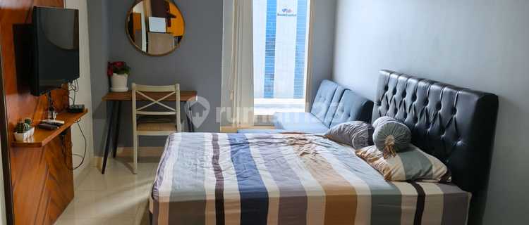 Pinnacle Louis Kienne Pandanaran Downtown Apartment 1