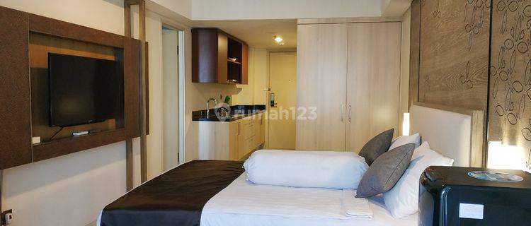 Apartement Pinnacle Louis Kienne Pandanaran 1