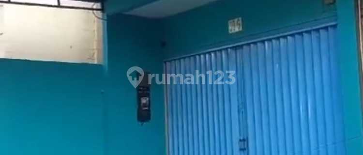 Ruko di Jalan Sriwijaya, Semarang Siap Pakai Sudah Renovasi 1