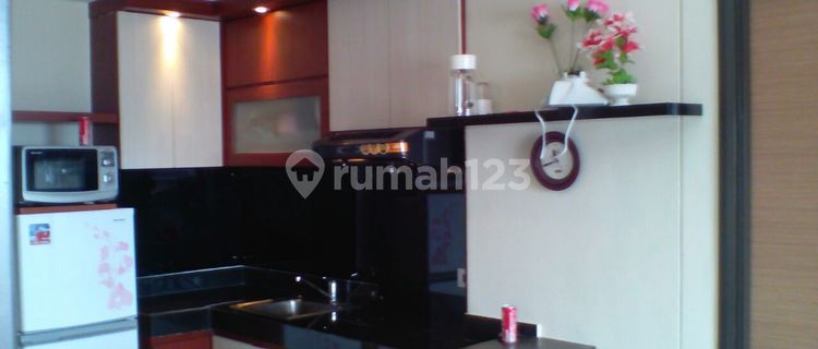 MG SUITE GAJAHMADA SMG 2 BR Apartment 1