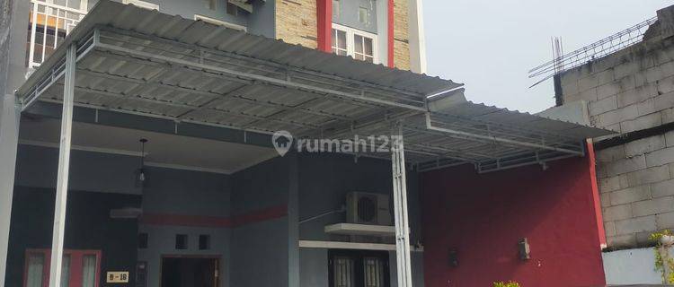 Rumah Bagus 2 Lantai di Perumahan Bukit Elang 1