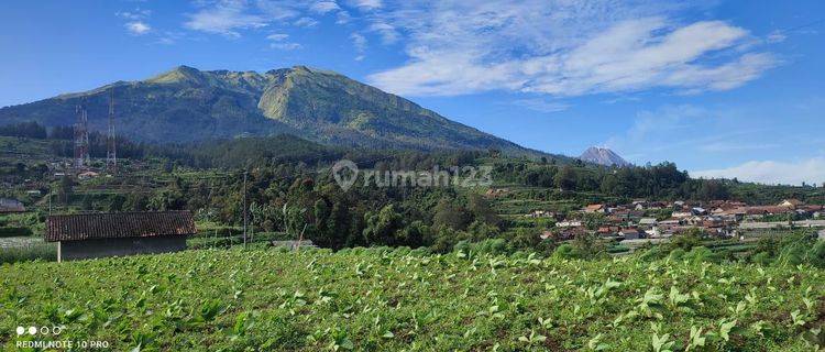 Tanah View Gunung Jalan Raya Wonosari Pakis , Kopeng 1