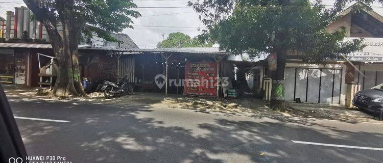 Tanah Jalan Raya Kudus Colo Jalan Sosrokartono, Kudus 1