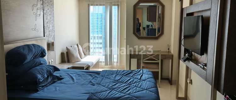 Apartement Pinnacle Louis Kienne Pandanaran 1