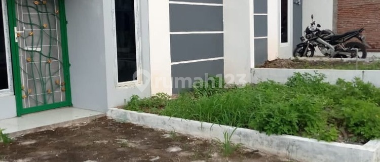 Jual BU Rumah Siap Pakai Rowosari Megah Asri 2 Meteseh 1