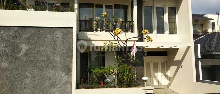 Rumah Siap Huni View Kota dan Laut Graha Candi Golf Cluster Panorama 1