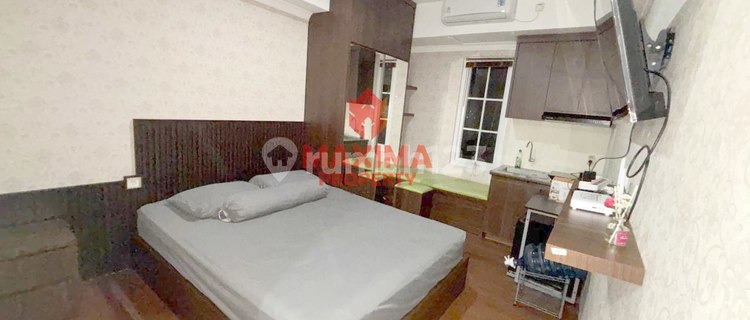 Paltrow Studio Apartment Near Undip Tembalang 1