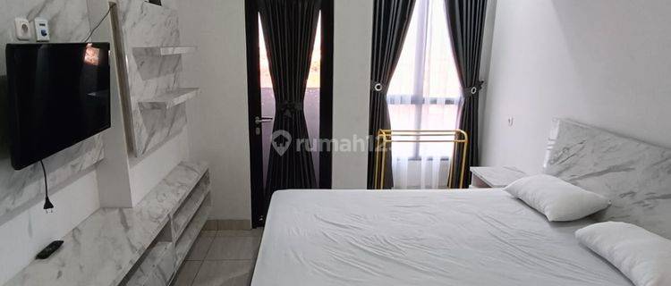 The Alton Apartemen Furnished Baru 1