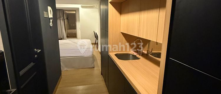 Apartemen Tengah Kota Marquis De Lafayette Louis Kienne Pemuda 1