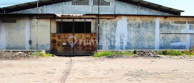 Gudang di Kawasan Pangkalan Truk, Genuk Semarang 1