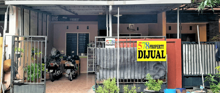 Rumah Siap Pakai Perum Permata Batursari, Plamongan Indah,  1