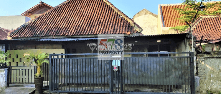 RUMAH TENGAH KOTA di Jl MALUKU, SEMARANG TIMUR 1