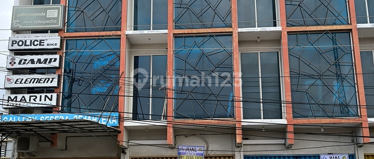 Ruko Semarang Tengah 1