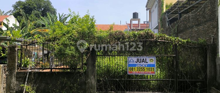 Tanah Siap Bangun Semarang Barat 1
