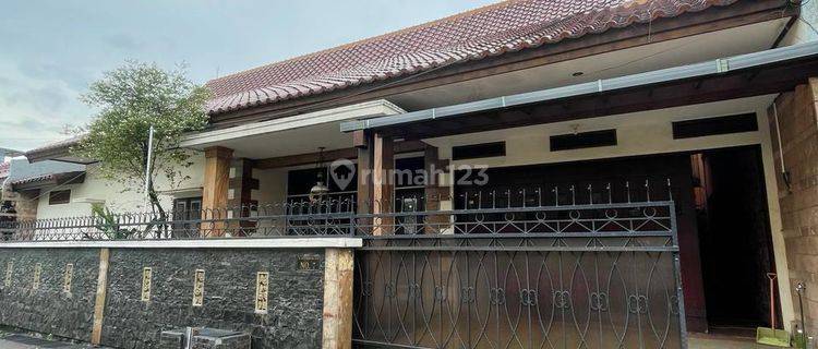 Rumah Rawamangun Siap Huni 1