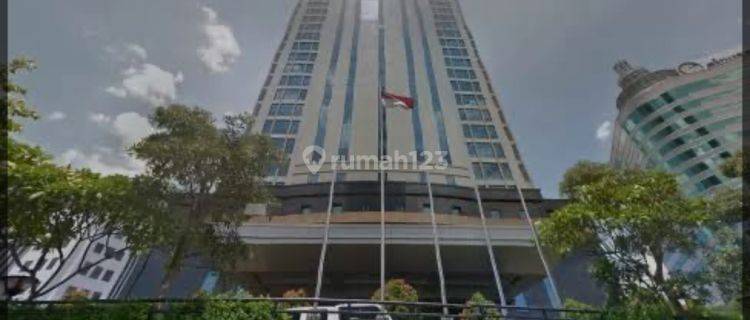 Office Space Lower Ground di Jalan Supomo, Tebet 1