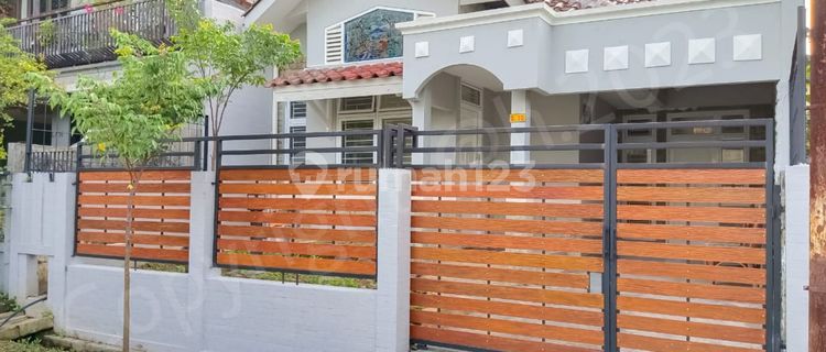 DIJUAL RUMAH SIAPA HUNI ,lokasi strategis bebas BANJIR, AKSES TOL DEKAT 1