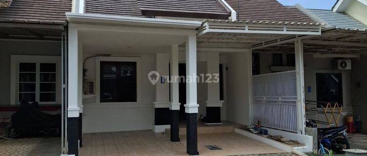 Dijual Rumah Siap Huni,dekat Pintu Tol Narogong,dan Mall Living Word 1