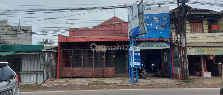 Dijual Toko Siap Tempat Usaha , Lokasi Jalan Utama Cileungsi Gunung Putri ,posisi Strategis ,, Jalan Raya 24jam Nonstop Lalu Lalang Kendaraan 1