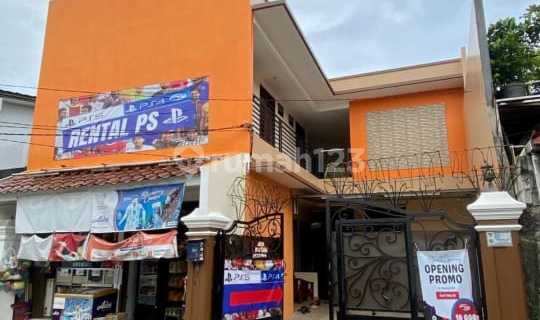 Boarding Houses for Sale in East Jakarta, Cipayung District. Monthly Income 30 Million. Flood-Free. 1