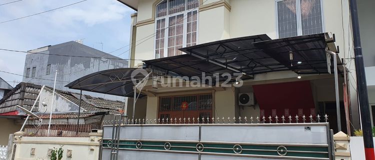 Rumah Sunter Alamanda Rumah Sunter Hijau  1