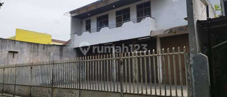 Gudang Pisangan Gudang Jakarta Timur 1