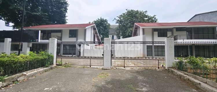 Kavling Letjen S Parman Kavling Palmerah Kavling Jakarta Barat 1