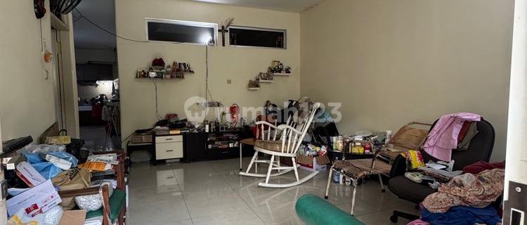 Police Housing Complex Jelambar House 1