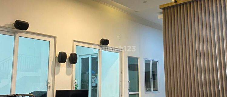 Rumah Sunter Minimalis Rumah Minimalis Sunter Rumah Sunter Paradise Rumah Sts Rumah Garden Rumah Agung Permai 1