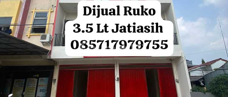 Majestic Ruko 3.3 Floors 1