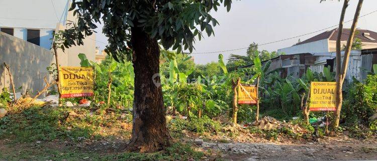 Tanah Komplek elit A L Duren Sawit Jakarta Timur 1