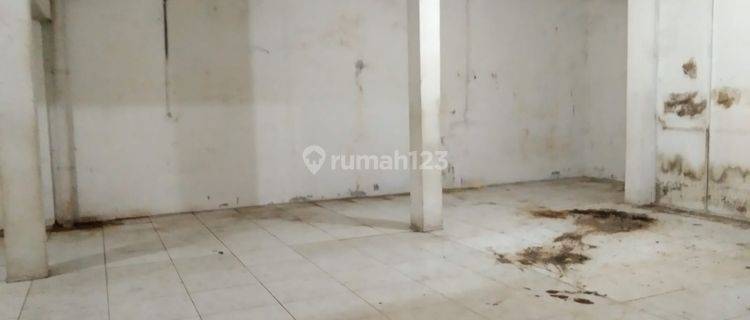 Dijual Gudang Murah Jl Raya Cipinang Jaya Dekat Jalan Arteri Casablanka  1