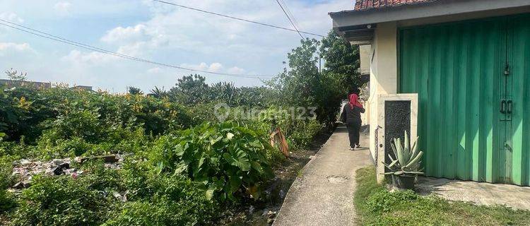 Dijual Tanah Kavling Lingkungan Perumahan Dekat Tol Dan Sts Ka Bekasi Timur 1