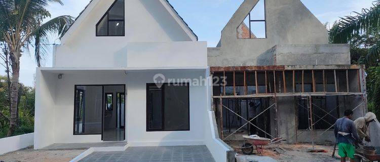 Rumah Mezzanine Sepinggan Balikpapan 1