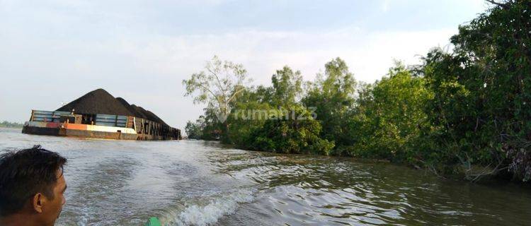 Lahan kutai kartanegara kalimantan timur 1